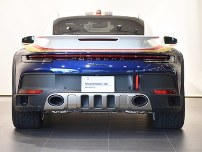 PORSCHE 911 - 4