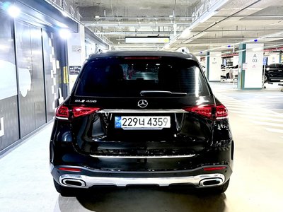 MERCEDES-BENZ GLE - 4