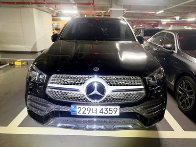 MERCEDES-BENZ GLE - 1