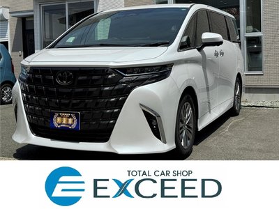 2024 Toyota ALPHARD photo 2
