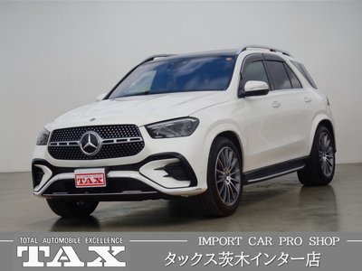 MERCEDES-BENZ GLE - 1