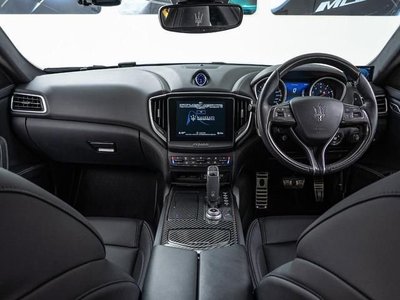 MASERATI MASERATI GHIBLI - 5