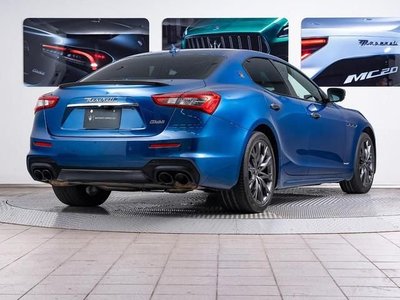 MASERATI MASERATI GHIBLI - 4