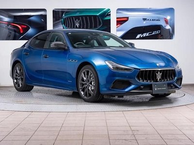 MASERATI MASERATI GHIBLI - 1
