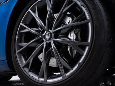 MASERATI MASERATI GHIBLI - 8