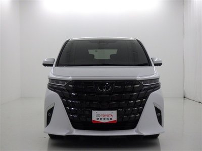 TOYOTA ALPHARD - 4