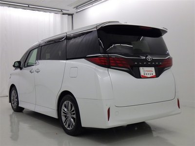 TOYOTA ALPHARD - 6