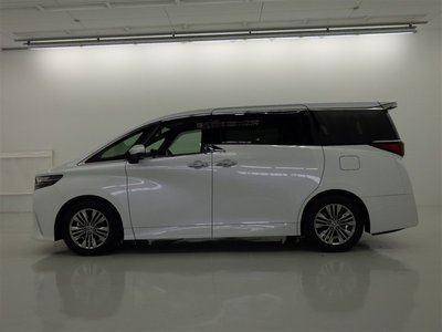 TOYOTA ALPHARD - 5