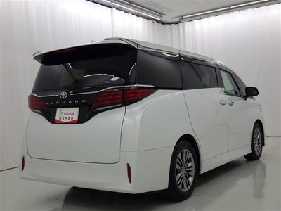 TOYOTA ALPHARD - 7