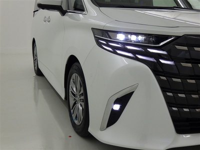 TOYOTA ALPHARD - 8