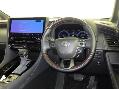 TOYOTA ALPHARD - 9