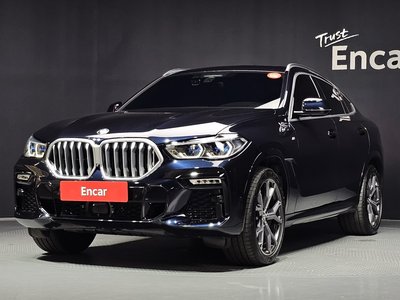 2021 BMW X6 照片 1