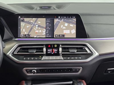 2021 BMW X6 thumbnail 14