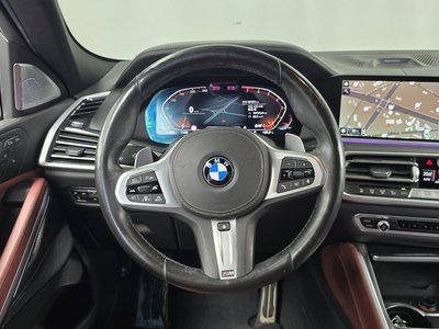 2021 BMW X6 thumbnail 13