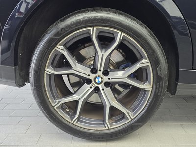 2021 BMW X6 照片 6