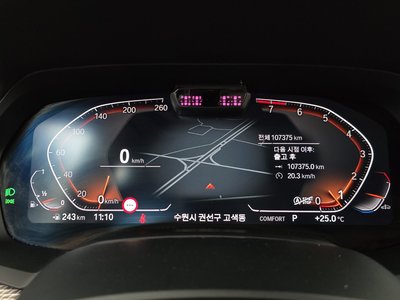 2021 BMW X6 照片 8