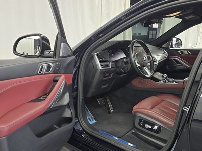 2021 BMW X6 照片 10