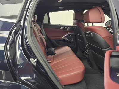 2021 BMW X6 thumbnail 12