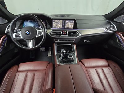 2021 BMW X6 照片 5