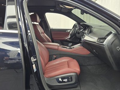 2021 BMW X6 thumbnail 11