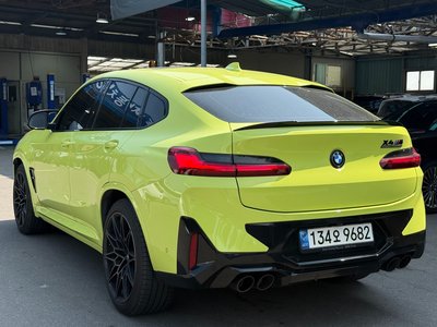 BMW X4 M - 3