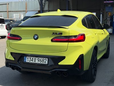 BMW X4 M - 2