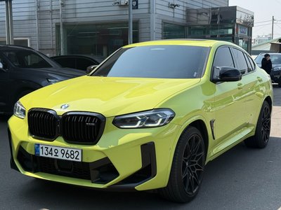 BMW X4 M - 5
