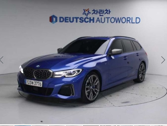 BMW 3 SERIES - View 1