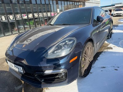 PORSCHE PANAMERA - 1
