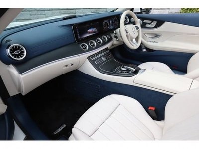 2018 Mercedes-BENZ E-CLASS — фото 8