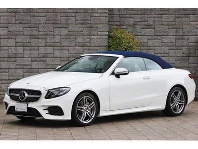 2018 Mercedes-BENZ E-CLASS — фото 1