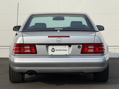 MERCEDES-BENZ SL - 5