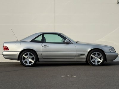 MERCEDES-BENZ SL - 7