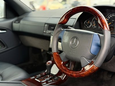 MERCEDES-BENZ SL - 2