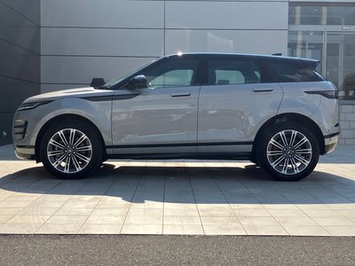 2025 LAND Rover RANGE ROVER EVOQUE 照片 10