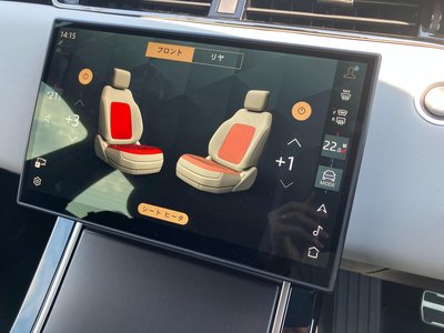 2025 LAND Rover RANGE ROVER EVOQUE 照片 4