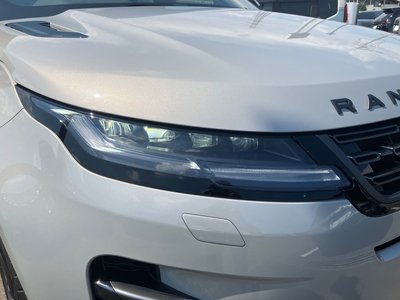 2025 LAND Rover RANGE ROVER EVOQUE 照片 9