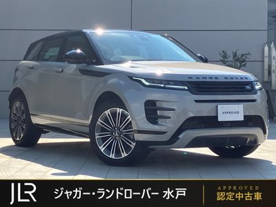 2025 LAND Rover RANGE ROVER EVOQUE 照片 1