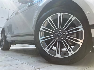 2025 LAND Rover RANGE ROVER EVOQUE 照片 8