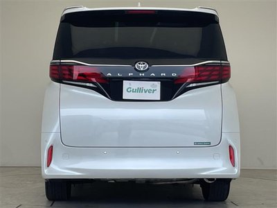 صورة مصغرة 43 لـ 2023 Toyota ALPHARD