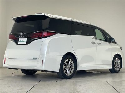 صورة مصغرة 39 لـ 2023 Toyota ALPHARD