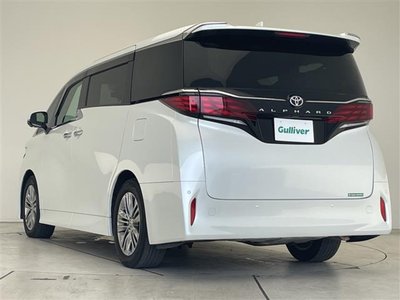 صورة مصغرة 20 لـ 2023 Toyota ALPHARD