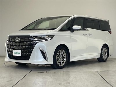 صورة مصغرة 37 لـ 2023 Toyota ALPHARD