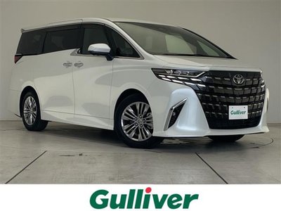 صورة 1 لـ 2023 Toyota ALPHARD