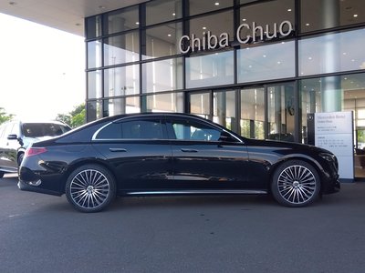 MERCEDES-BENZ E-CLASS - 4
