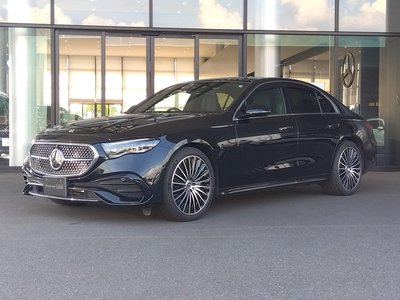 MERCEDES-BENZ E-CLASS - 1