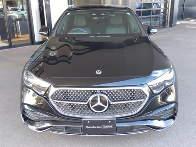 MERCEDES-BENZ E-CLASS - 2