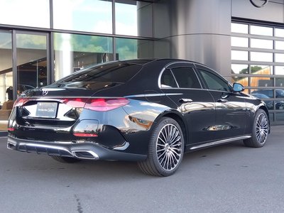 MERCEDES-BENZ E-CLASS - 5