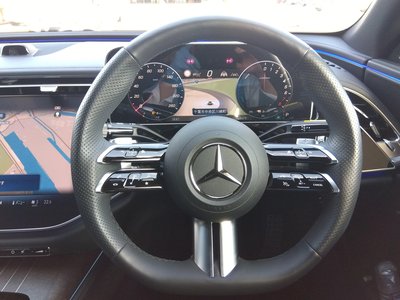 MERCEDES-BENZ E-CLASS - 9