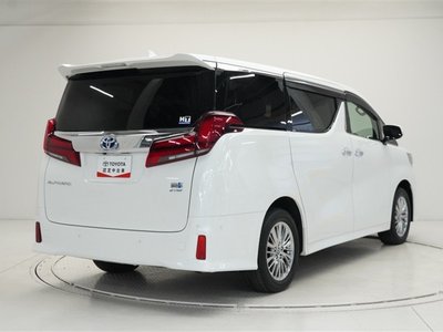 TOYOTA ALPHARD - 4